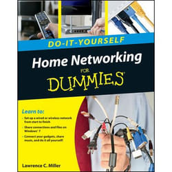ISBN Home Networking Do-It-Yourself For Dummies