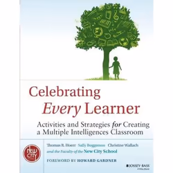 ISBN Celebrating Every Learner, Thomas R. Hoerr, Sally Boggeman, Christine Wallach, The New City School, unisexe, ACER Press