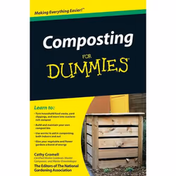 ISBN Composting For Dummies, Anglais, Livre broché, 224 pages