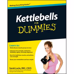 ISBN Kettlebells For Dummies, Anglais, Livre broché, 360 pages