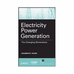 ISBN Electricity Power Generation: The Changing Dimensions (IEEE Press Series on Power Engineering), Anglais, Couverture rigi ...
