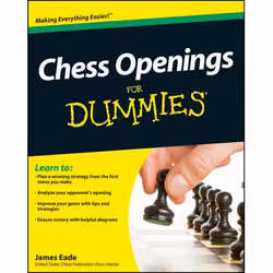 ISBN Chess Openings For Dummies, Anglais, Livre broché, 388 pages