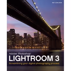 Wiley Lightroom 3: Streamlining Your Digital Photography Process, Logiciel de graphismes/imagerie photo, 400 pages, Nat Coals ...