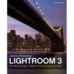 Wiley Lightroom 3: Streamlining Your Digital Photography Process livre & manuel de logiciels