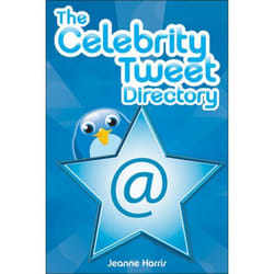 Wiley The Celebrity Tweet Directory livre