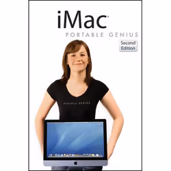 Wiley iMac Portable Genius, 2nd Edition, Anglais, 400 pages, Guy Hart-Davis, Kate Binder
