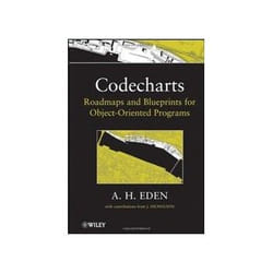 ISBN Codecharts: Roadmaps and Blueprints for Object-Oriented Programs livre Informatique et Internet Anglais Couverture rigide
