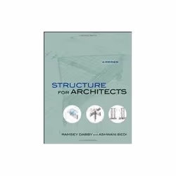 ISBN Structure for Architects: A Primer, Education, Anglais, Couverture rigide, 272 pages