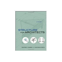 ISBN Structure for Architects: A Primer livre Education Anglais Couverture rigide