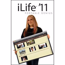 Wiley iLife '11 Portable Genius, 416 pages, Guy Hart-Davis