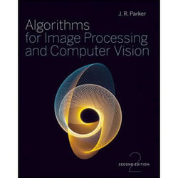 Wiley Algorithms for Image Processing and Computer Vision, 2nd Edition livre & manuel de logiciels