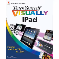 Wiley Teach Yourself VISUALLY iPad, 288 pages