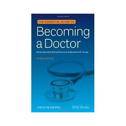 ISBN Essential Guide to Becoming a Doctor livre Santé, esprit et corps Anglais