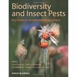 ISBN Biodiversity and Insect Pests : Key Issues for Sustainable Management, Science & nature, Anglais, Couverture rigide, 360 ...