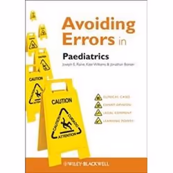 ISBN Avoiding Errors in Paediatrics, Education, Anglais, 192 pages