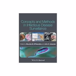 ISBN Concepts and Methods in Infectious Disease Surveillance, Santé, esprit et corps, Anglais, 296 pages
