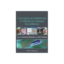 ISBN Concepts and Methods in Infectious Disease Surveillance livre Santé, esprit et corps Anglais