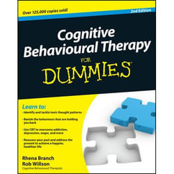 ISBN Cognitive Behavioural Therapy For Dummies, 2nd Edition