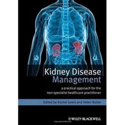 ISBN Kidney Disease Management : A Practical Approach for the Non-specialist Healthcare Practitioner livre Education Anglais Livre broché 236 pages