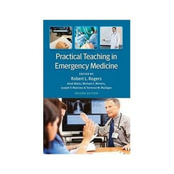 ISBN Practical Teaching in Emergency Medicine 2e livre Santé, esprit et corps Anglais