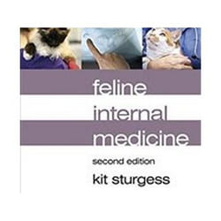 ISBN Notes on Feline Internal Medicine livre Médical Anglais
