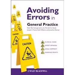 ISBN Avoiding Errors in General Practice : Clinical Cases and Medico-legal Issues, Education, Anglais, 198 pages