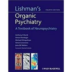 ISBN Lishman's Organic Psychiatry : A Textbook of Neuropsychiatry livre Education Anglais