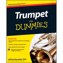 ISBN Trumpet For Dummies, Anglais, Livre broché, 408 pages