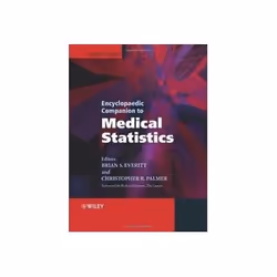 ISBN Encyclopaedic Companion to Medical Statistics, Santé, esprit et corps, Anglais, Couverture rigide, 520 pages