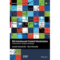 ISBN Bit-Interleaved Coded Modulation : Fundamentals, Analysis and Design livre Anglais Couverture rigide 328 pages