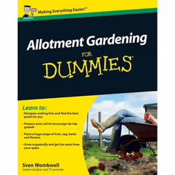 ISBN Allotment Gardening For Dummies, Anglais, Livre broché, 456 pages