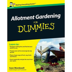 ISBN Allotment Gardening For Dummies