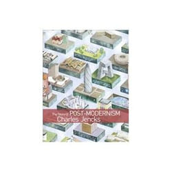 ISBN Story of Post-modernism: Five Decades of the Ironic, Iconic and Critical in Architecture livre Education Anglais
