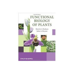 ISBN Functional Biology of Plants livre Biologie Anglais