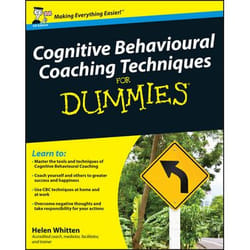 ISBN Cognitive Behavioural Coaching Techniques For Dummies