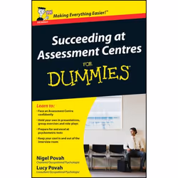 ISBN Succeeding at Assessment Centres For Dummies, UK Edition, Anglais, Livre broché, 320 pages