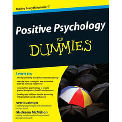 ISBN Positive Psychology For Dummies