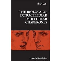 ISBN Biology of Extracellular Molecular Chaperones (Novartis Foundation Symposia) livre Santé, esprit et corps Anglais Couverture rigide