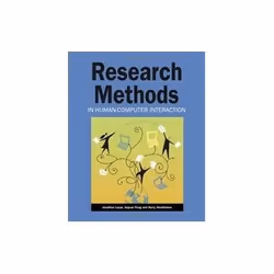 ISBN Research Methods in Human-Computer Interaction, Informatique et Internet, Anglais, 450 pages