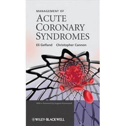 ISBN Management of Acute Coronary Syndromes livre Education Anglais Couverture rigide
