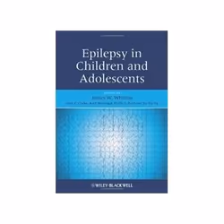 ISBN Epilepsy in Children and Adolescents, Anglais, Couverture rigide, 396 pages