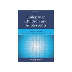 ISBN Epilepsy in Children and Adolescents livre Anglais Couverture rigide 396 pages