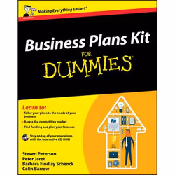 ISBN Business Plans Kit For Dummies, UK Edition, Anglais, Livre broché, 384 pages