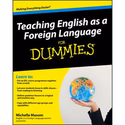 ISBN Teaching English as a Foreign Language For Dummies, Anglais, Livre broché, 396 pages