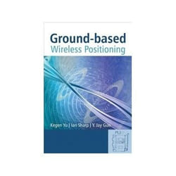 ISBN Ground-based Wireless Positioning livre Informatique et Internet Anglais Couverture rigide