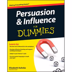 ISBN Persuasion and Influence For Dummies, Anglais, Livre broché, 400 pages