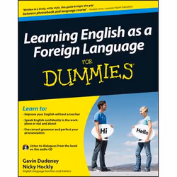 ISBN Learning English as a Foreign Language For Dummies, Anglais, Livre broché, 368 pages