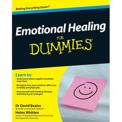 ISBN Emotional Healing For Dummies