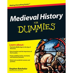 ISBN Medieval History For Dummies