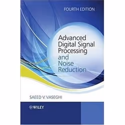 ISBN Advanced Digital Signal Processing and Noise Reduction, Anglais, Couverture rigide, 544 pages